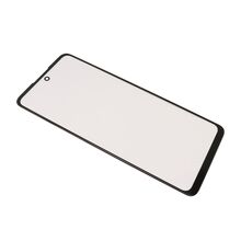 Staklo touchscreen-a + OCA - Motorola Moto G51 crni (MS).