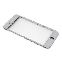 STAKLO touchscreen IPHONE 6G + okvir + OCA STICKER beli (MS).