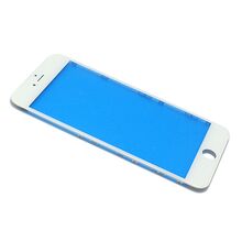 Staklo touchscreen-a - Iphone 6 PLUS sa frejmom beli (MS).