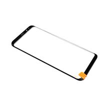 Staklo touchscreen-a - Samsung G955 Galaxy S8 Plus + OCA sticker crni (MS).