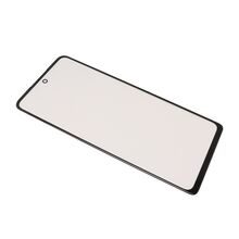 Staklo touchscreen-a + OCA - Motorola Moto G200 5G crni (MS).