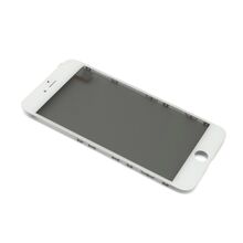 Staklo touchscreen-a - iPhone 6s Plus sa frejmom + oca i polaroid beli ORG (MS).