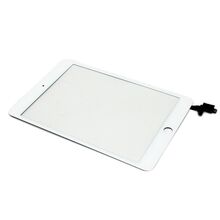 touchscreen - Apple iPad mini 3 beli without home button copy SH (MS).