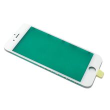 Staklo touchscreen-a - Iphone 6G sa frejmom beli (MS).