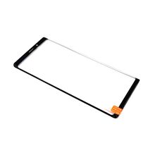 Staklo touchscreen-a - Samsung N960F Galaxy Note 9 + OCA sticker crni (MS).