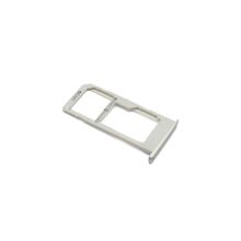 Ulozak - SIM/Micro SD Samsung G930 Galaxy S7 beli (MS).