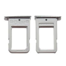 Ulozak - SIM Samsung G925 Galaxy S6 Edge sivi (MS).