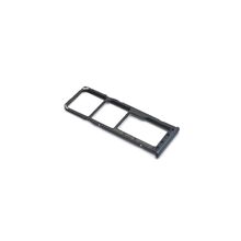Ulozak - SIM/Micro SD za Samsung A750/A920 Galaxy A7 2018/A9 2018 crni (MS).