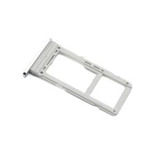 Ulozak - SIM/Micro SD Samsung G955 Galaxy S8 Plus silver (MS).