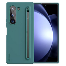 Zastitna futrola Nillkin Flex Pure Fold - Samsung F956B Galaxy Z Fold 6 (S Pen) zelena.