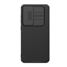 Zastitna futrola Nillkin CamShield Pro - Samsung S721B Galaxy S24 FE crna.