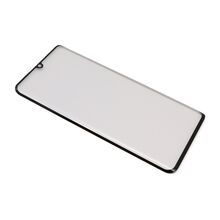 Staklo touchscreen-a + OCA - Xiaomi Mi Note 10 Lite crni ORG (MS).
