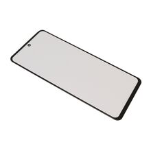 Staklo touchscreen-a + OCA - Xiaomi Redmi Note 9 Pro 5G crni ORG (MS).