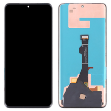 LCD ekran (displej) - Huawei P50 Pro + touchscreen crni CHO.