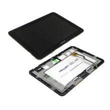 LCD ekran (displej) - Samsung P7320/Galaxy Tab 8.9+touch screen crni+frame Service Pack ORG.