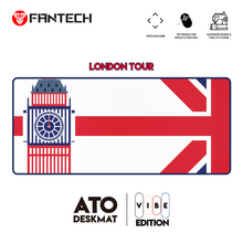 Podloga - mis Fantech MP905 Vibe London Tour.