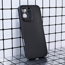 Zastitna futrola 3D Camera - iPhone 16 Pro Max 6.9 crna.