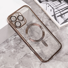 Zastitna futrola Magsafe Lux - iPhone 16 Pro Max 6.9 siva.