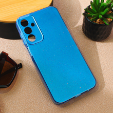 Zastitna futrola Sparkle Dust - Samsung A156 Galaxy A15 5G svetlo plava.