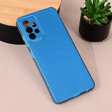 Zastitna futrola Sparkle Dust - Samsung A325 Galaxy A32 4G (EU) svetlo plava.
