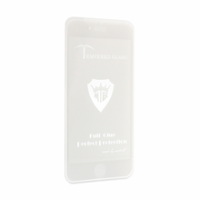 Tempered glass (zastitno staklo za ekran) 2.5D full glue - iPhone 6/6S beli.