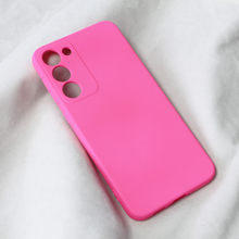Zastitna futrola Teracell Soft Velvet - Samsung S916B Galaxy S23 Plus pink.