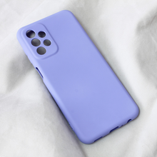 Zastitna futrola Teracell Soft Velvet - Samsung A235 Galaxy A23 ljubicasta.