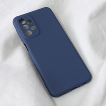 Zastitna futrola Teracell Soft Velvet - Samsung A235 Galaxy A23 tamno plava.