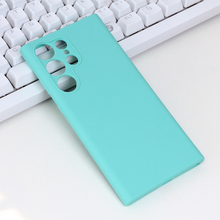 Zastitna futrola Summer color - Samsung Galaxy S23 Ultra mint.