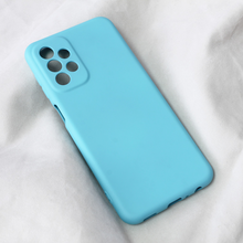 Zastitna futrola Teracell Soft Velvet - Samsung A235 Galaxy A23 mint.