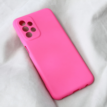Zastitna futrola Teracell Soft Velvet - Samsung A235 Galaxy A23 pink.