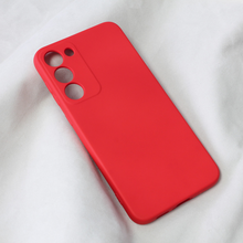 Zastitna futrola Teracell Soft Velvet - Samsung S916B Galaxy S23 Plus crvena.