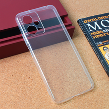 Zastitna silikonska futrola Ultra Thin - Xiaomi Redmi Note 12 5G (EU) Transparent.