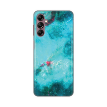 PRINT silikonska futrola - Samsung A146B Galaxy A14 4/5G Marbel Sky.