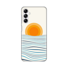 PRINT silikonska futrola - Samsung A146B Galaxy A14 4/5G Sunset.