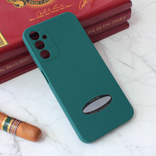 Zastitna futrola Soft Silicone - Samsung A145R/A146B Galaxy A14 4G/5G zelena.