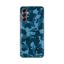 PRINT silikonska futrola - Samsung A146B Galaxy A14 4/5G Camouflage Pattern.