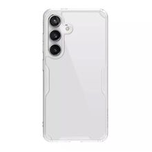 Zastitna futrola NILLKIN Nature - Samsung S926 Galaxy S24 Plus 5G bela (MS).