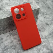 Zastitna futrola GENTLE COLOR - Xiaomi Redmi Note 13 5G crvena (MS).