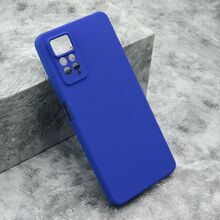 Zastitna futrola GENTLE COLOR - Xiaomi Redmi Note 12 Pro 4G plava (MS).