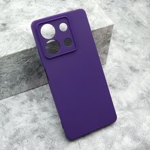 Zastitna futrola GENTLE COLOR - Xiaomi Redmi Note 13 5G lila (MS).