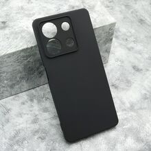 Zastitna futrola GENTLE COLOR - Xiaomi Redmi Note 13 5G crna (MS).