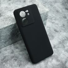 Zastitna futrola GENTLE COLOR - Xiaomi 13T/13T pro crna (MS).