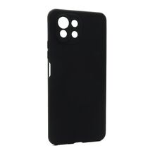 Zastitna futrola GENTLE COLOR - Xiaomi Mi 11 Lite crna (MS).