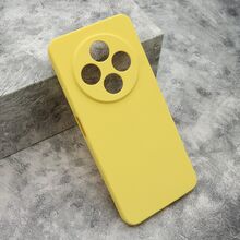 Zastitna futrola GENTLE COLOR - Xiaomi Redmi 14C 4G/Redmi A4 5G zuta (MS).