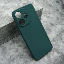 Zastitna futrola GENTLE COLOR - Xiaomi Redmi 13 4G zelena (MS).