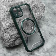 Zastitna futrola LENS MAGSAFE - iPhone 14 (6.1) zelena (MS).