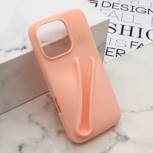 Zastitna futrola LIPSTICK - iPhone 16 Pro (6.3) roze (MS).