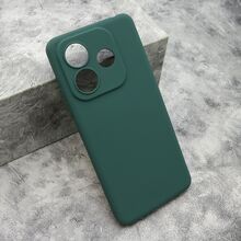 Zastitna futrola GENTLE COLOR - Xiaomi Redmi Note 14 5G zelena (MS).