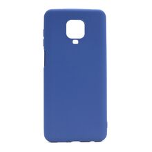 Zastitna futrola GENTLE COLOR - Xiaomi Redmi Note 9 Pro/Redmi Note 9 Pro Max/Redmi Note 9S/Poco M2 Pro teget (MS).
